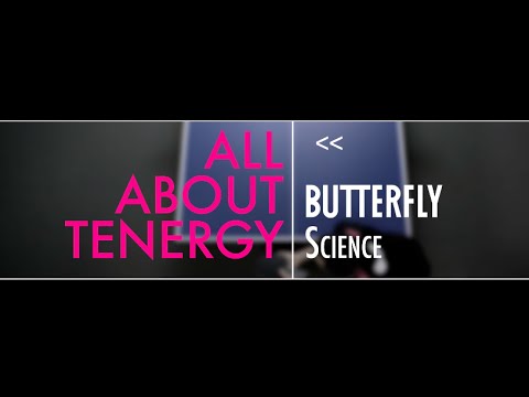 Butterfly Tenergy 80-FX