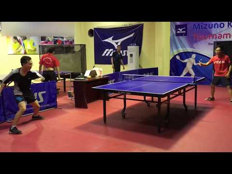 Friendship 729 Battle 2 Provincial Blue Sponge Table Tennis Rubber