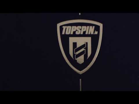 Topspin Gold Royale Racket Case