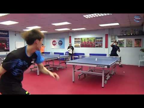 Donic Bluegrip C2 Table Tennis Rubber