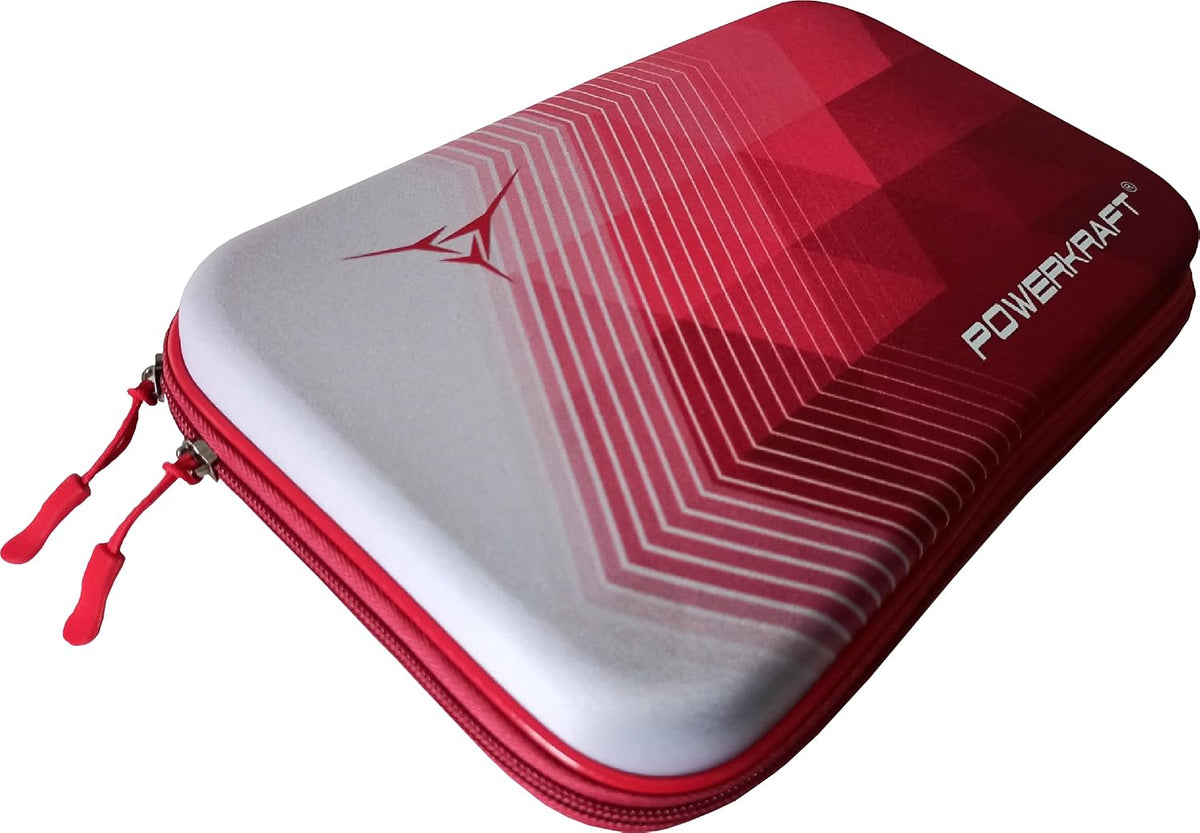 Powerkraft Table Tennis Hard EVA Racket Case