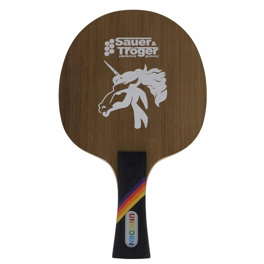 SAUER & TROGER Unicorn - All Round Table Tennis Blade