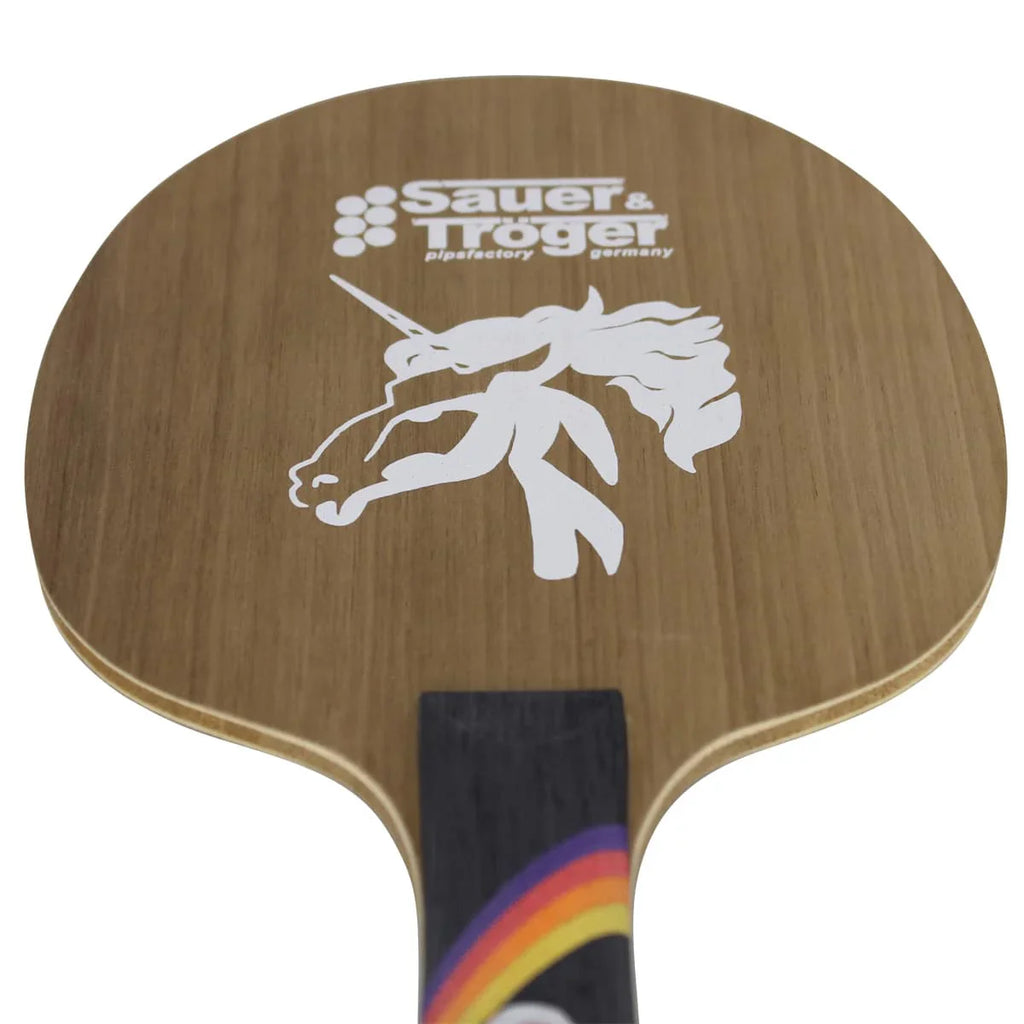 SAUER & TROGER Unicorn - All Round Table Tennis Blade