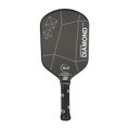 Six Zero (6.0) Double Black Diamond Control Pickleball Paddle