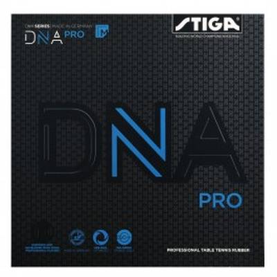 Stiga DNA PRO M Table Tennis Rubber