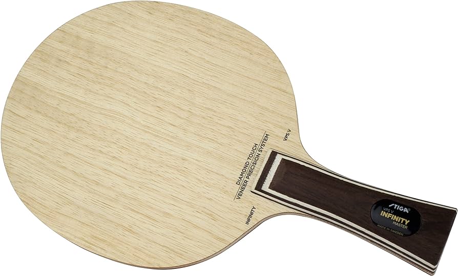 Stiga Infinity VPS V Table Tennis Blade