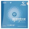 Stiga Mantra CONTROL Table Tennis Rubber