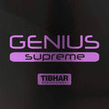 Tibhar Genius Supreme Table Tennis Rubber