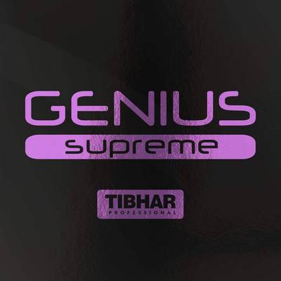 Tibhar Genius Supreme Table Tennis Rubber