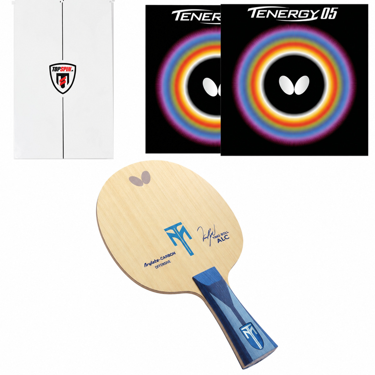 Butterfly Timo Boll ALC Table Tennis Racket