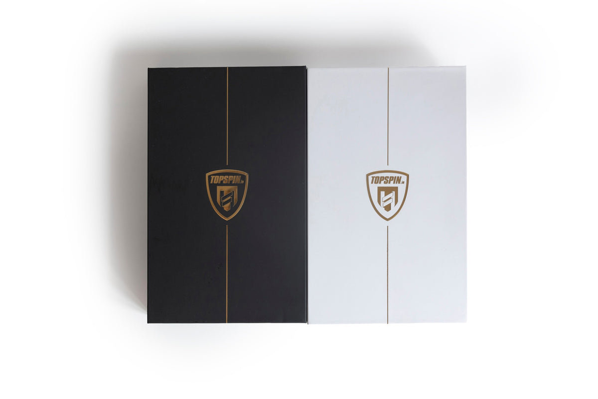 Topspin Gold Royale Racket Case
