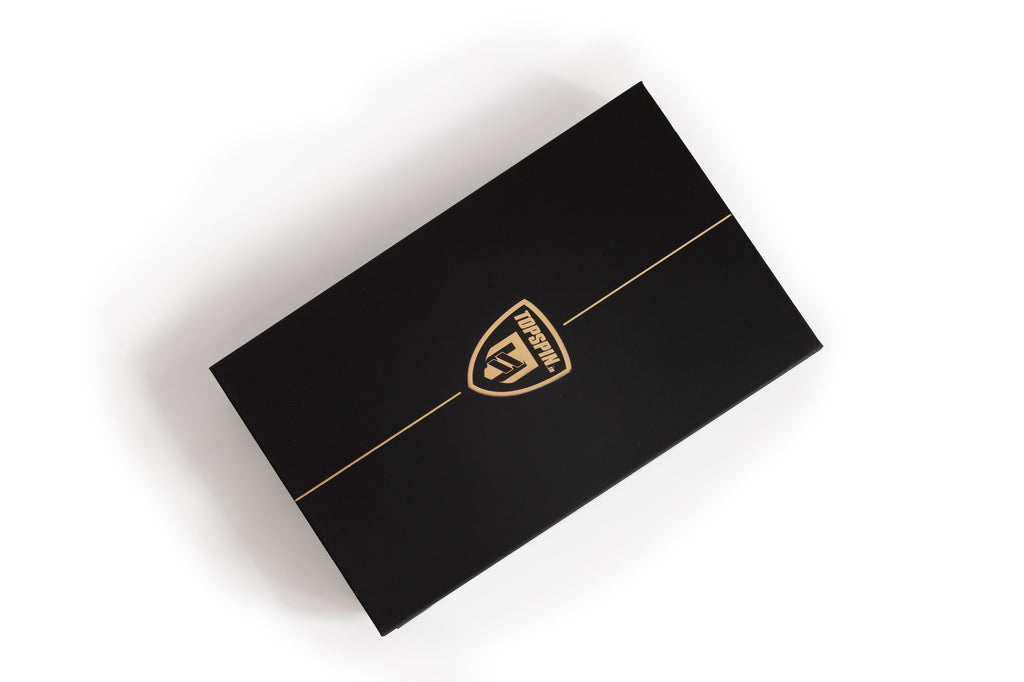 Topspin Gold Royale Racket Case