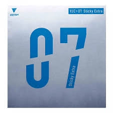 Victas VJC > 07 Sticky Extra Table Tennis Rubber