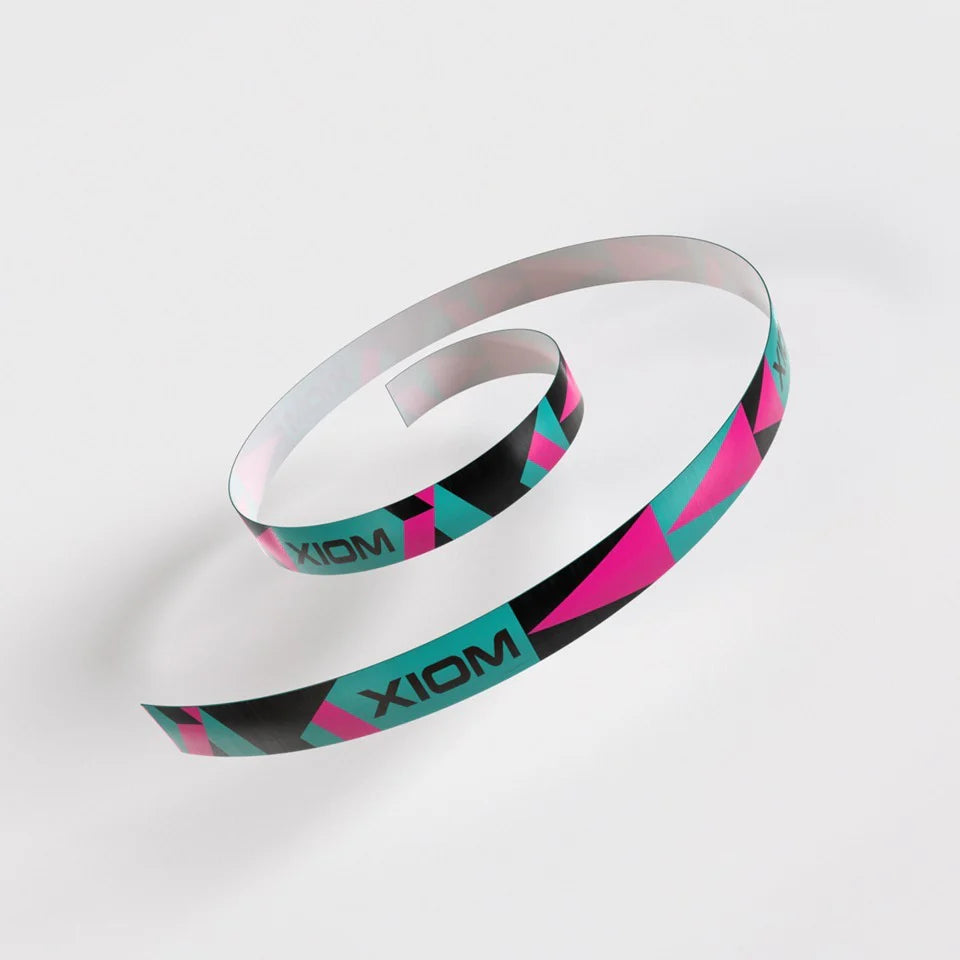 Xiom Single Racket Edge Tape, 50cm