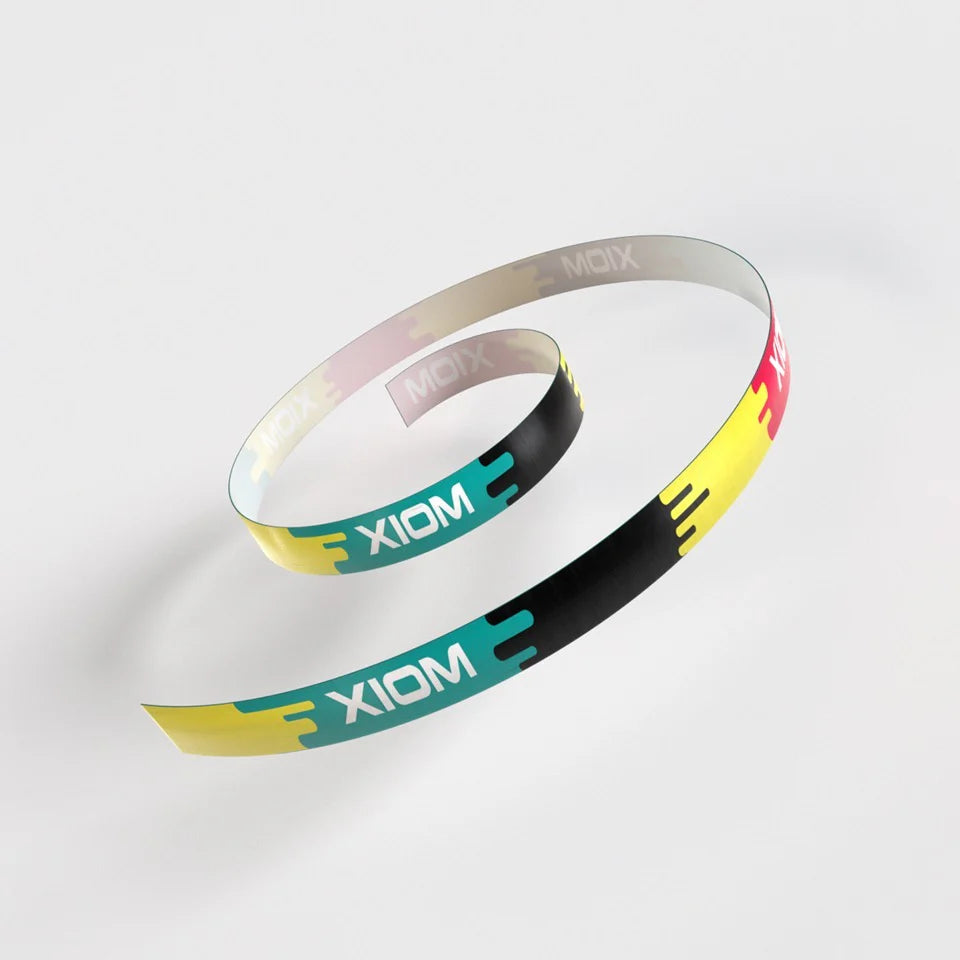 Xiom Single Racket Edge Tape, 50cm