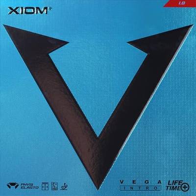 Xiom Vega Intro Table Tennis Rubber
