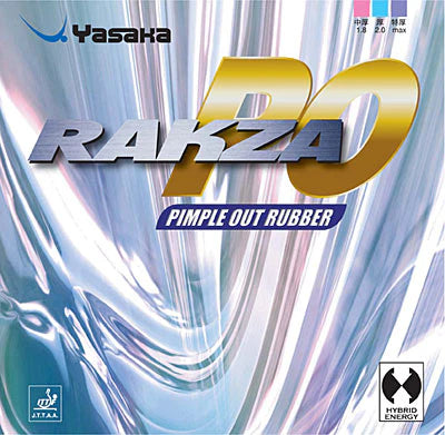 Yasaka Rakza PO Table Tennis Rubber