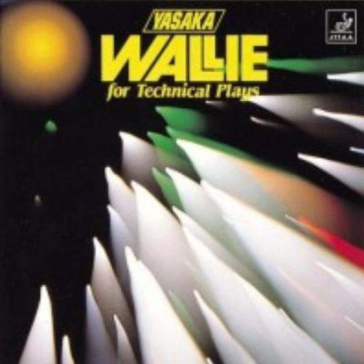 Yasaka WALLIE Table Tennis Rubber