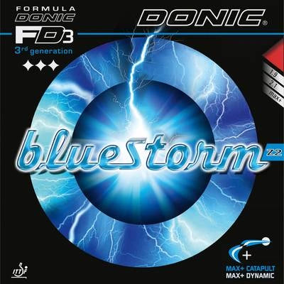 Donic Bluestorm Z2 Table Tennis Rubber